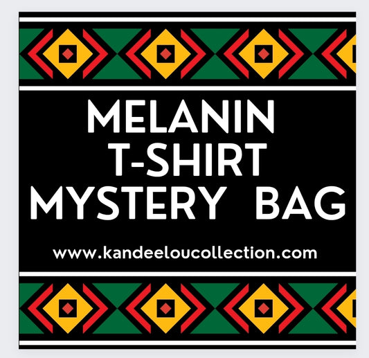 Melanin mystery grab bag- Adult image 1