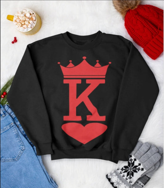 King (red heart) image 0