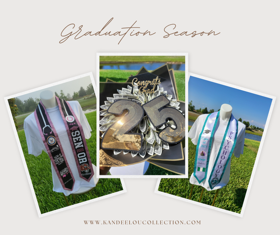 Custom Stole
