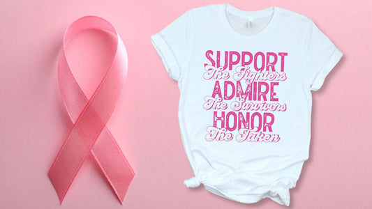 Support. Admire. Honor