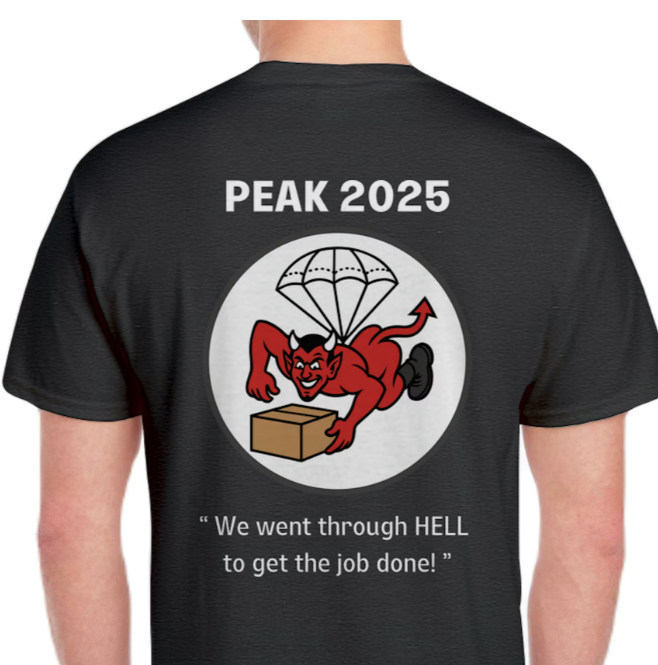 R & F Delivery Inc. Custom T-Shirt