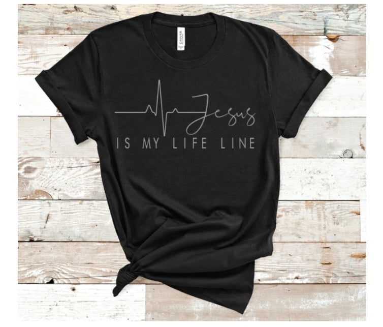 Jesus is my Lifeline image 0