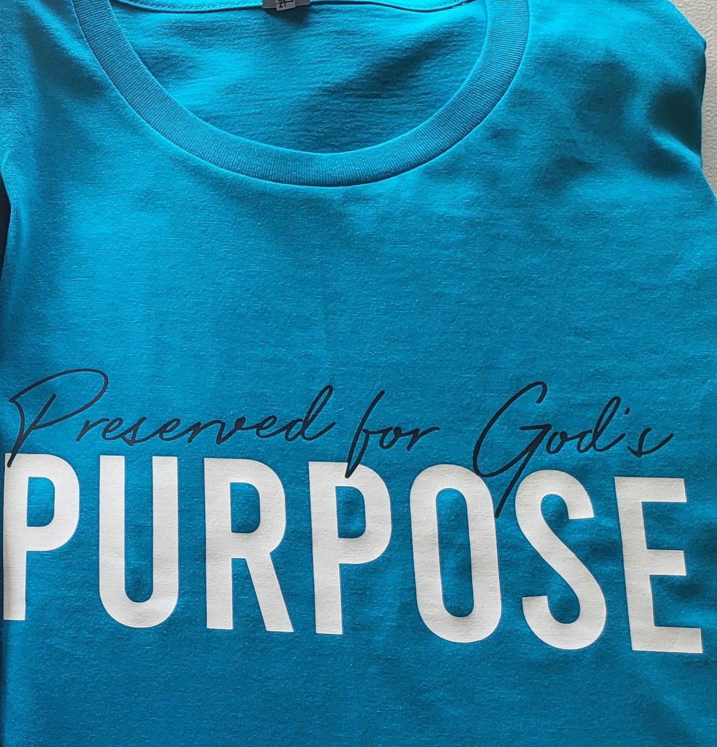 Preservation Church - Preserved for God's purpose -custom image 3