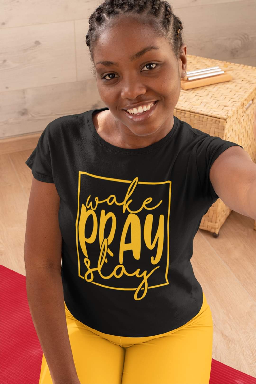 Wake Pray Slay image 0