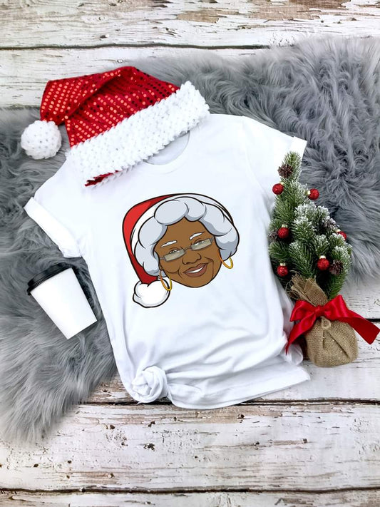 Mrs.  Claus- Adult image 0