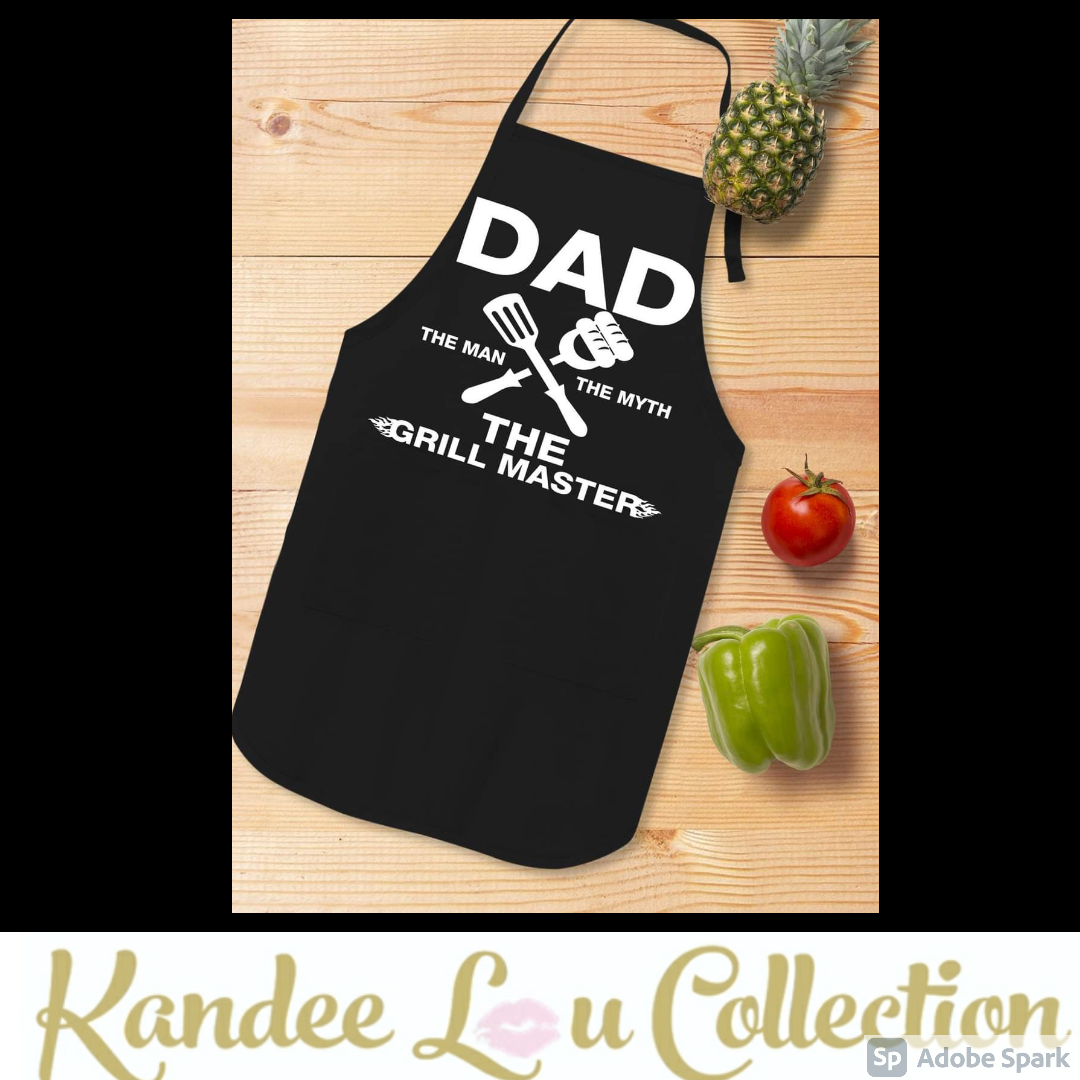 Grill Master apron image 0