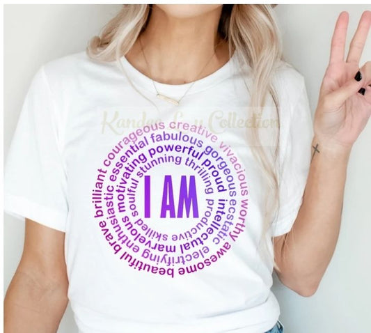 I am... image 0
