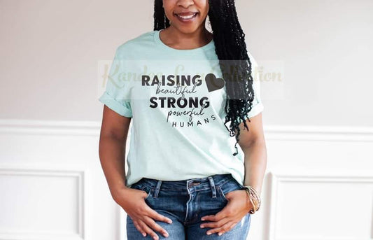 Raising Beautiful Strong Powerful Humans image 0