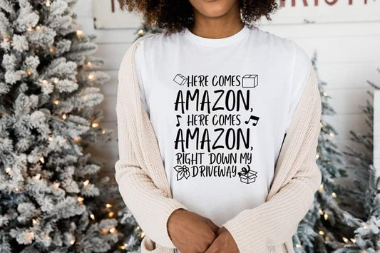 Here comes Amazon image 0