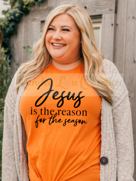 Jesus is the reason for the season  image 0
