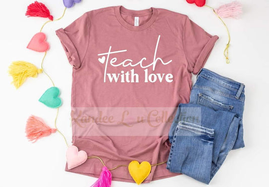 Teach with Love image 0