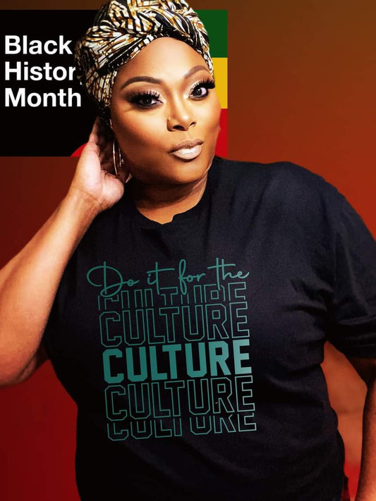 Do it for the Culture image 0