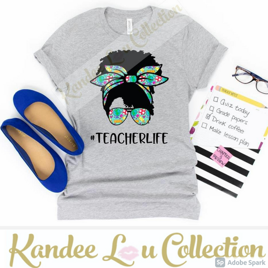 Teacher / Principal Life image 0