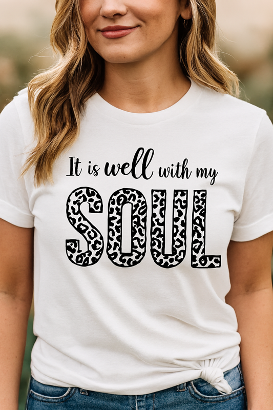 It is well with my Soul
