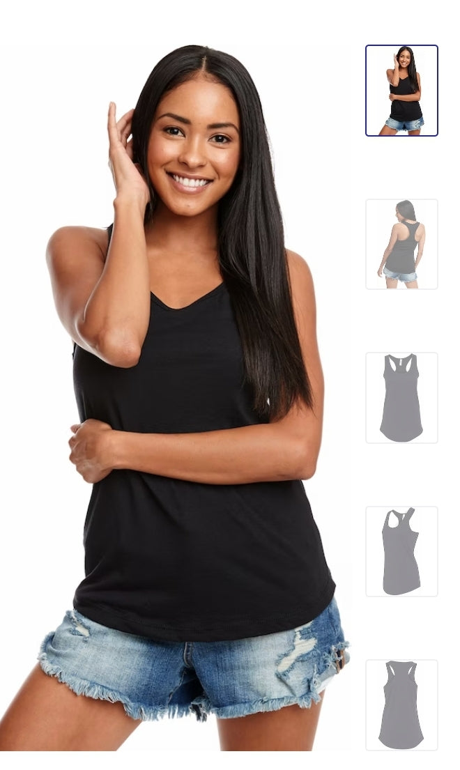Jaclyn - Fire Up Yoga TOTE BAG image 1