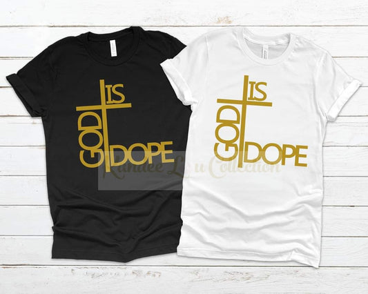 God is Dope image 0