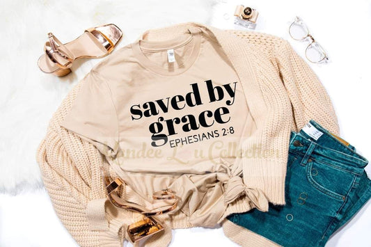 Saved by Grace image 0