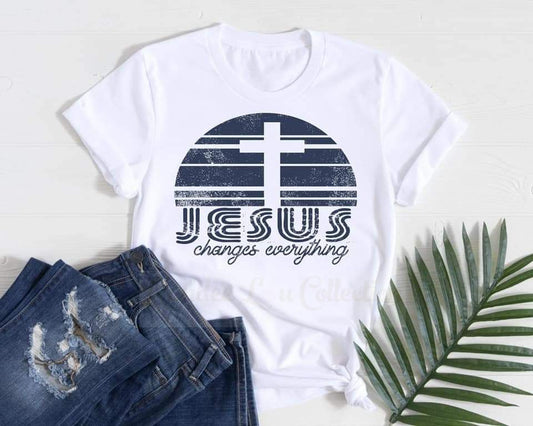 Jesus changes everything  image 0