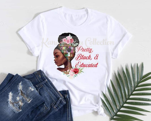 Pretty Black & Educated  image 0