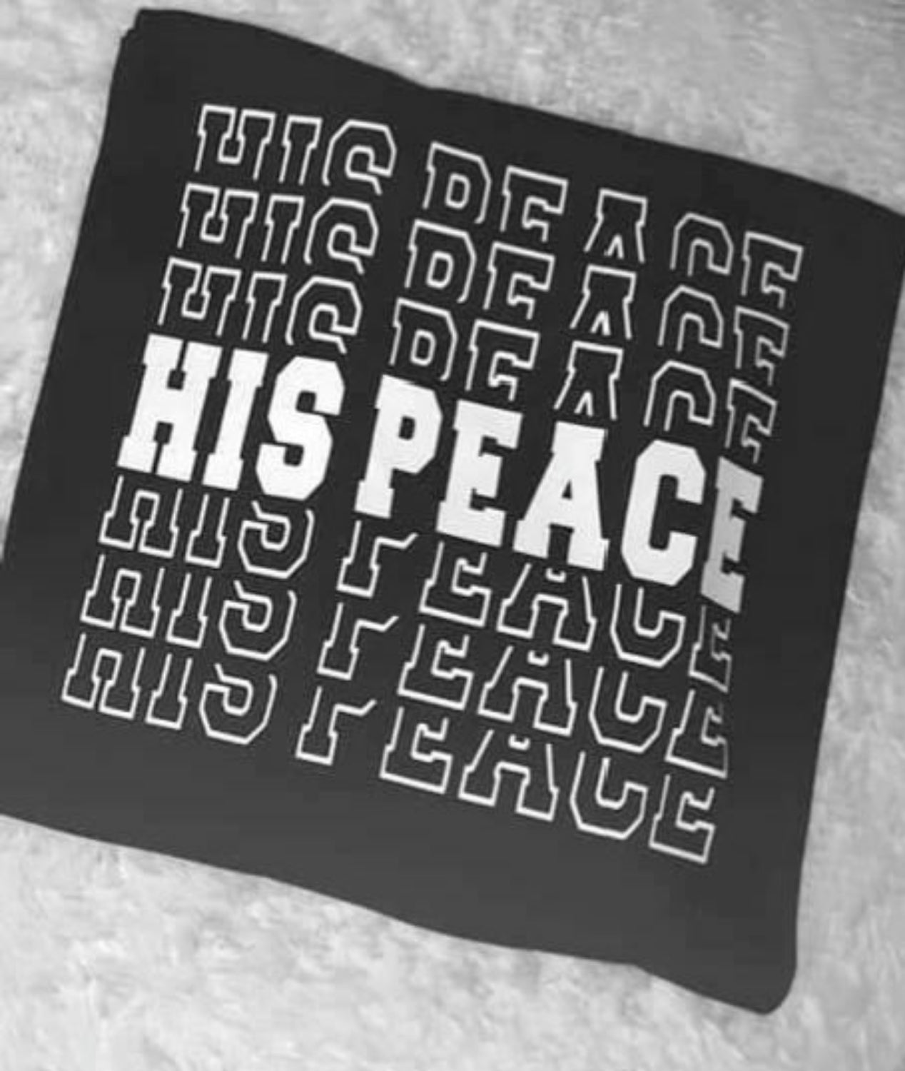 His Peace image 0