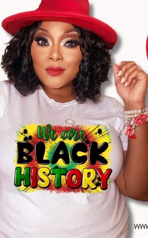 We are Black History image 0