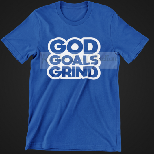 God Goals Grind image 0