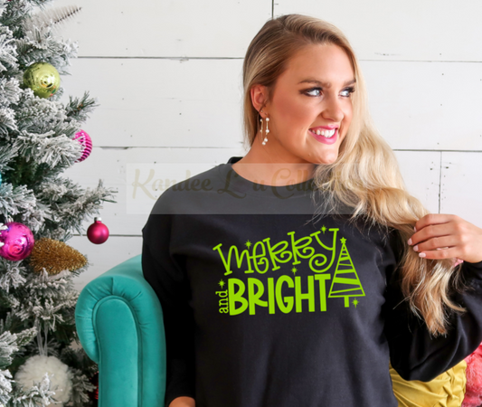 Merry and Bright image 0