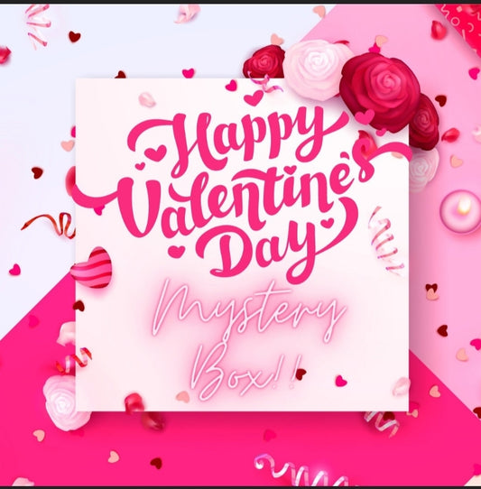 Valentine's Day mystery grab bag- Adult image 0