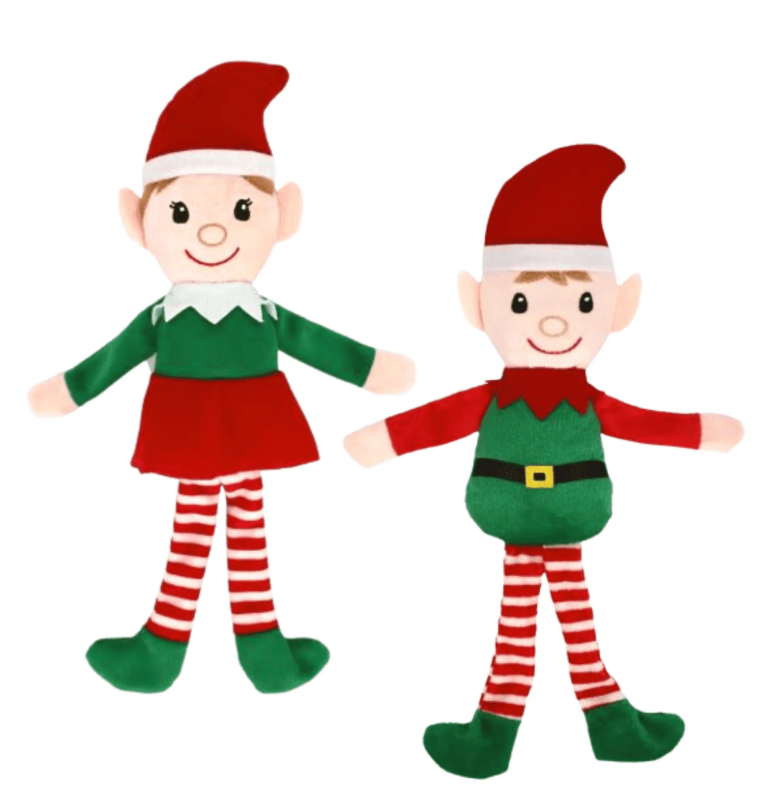 Personalized Christmas Elf