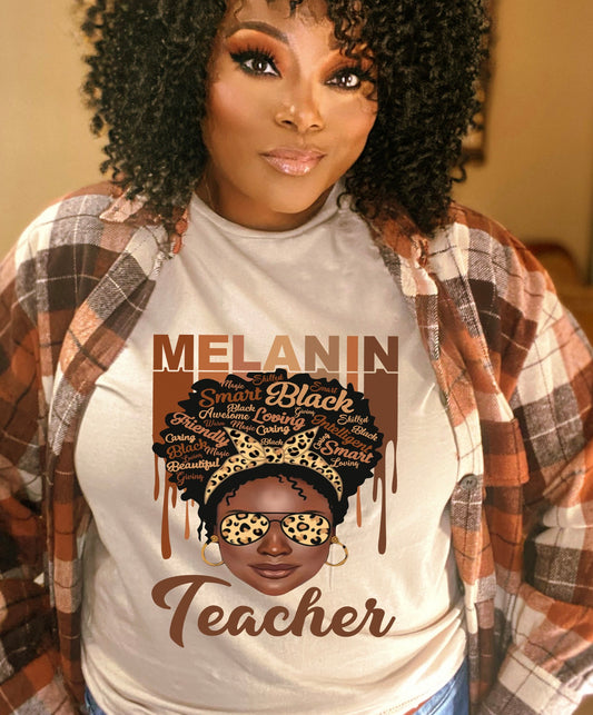 Melanin Educator
