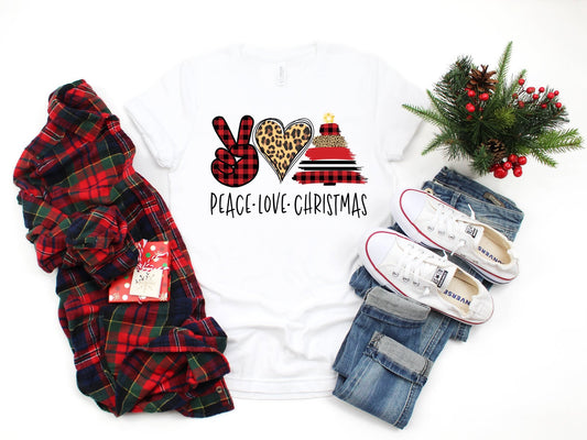 Peace. Love. Christmas
