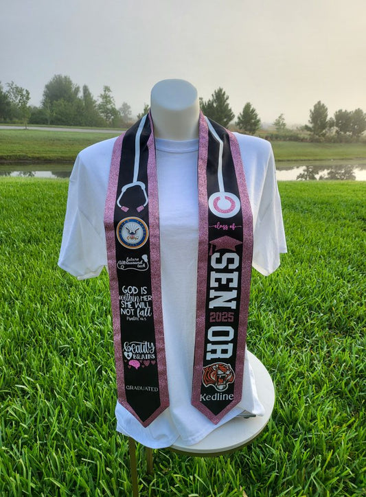 Custom Stole