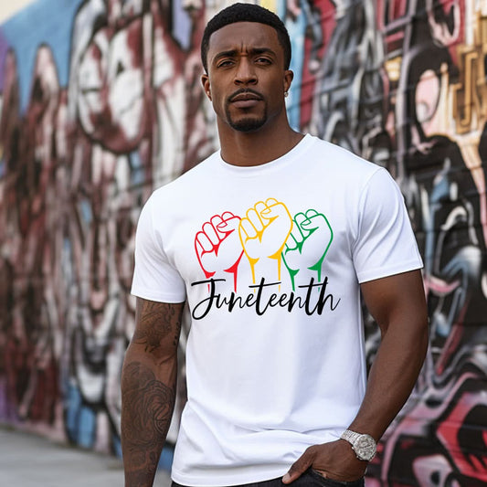Juneteenth Fist