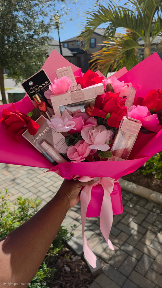 Make-Up Bouquet