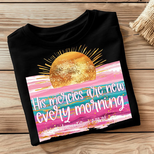 His Mercies