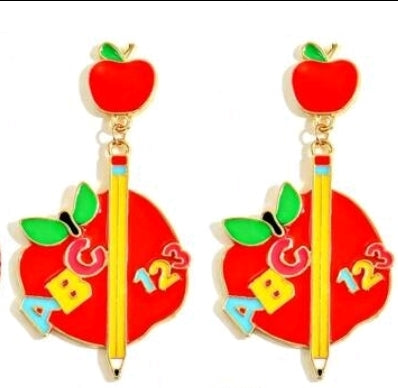 The apple of my eye