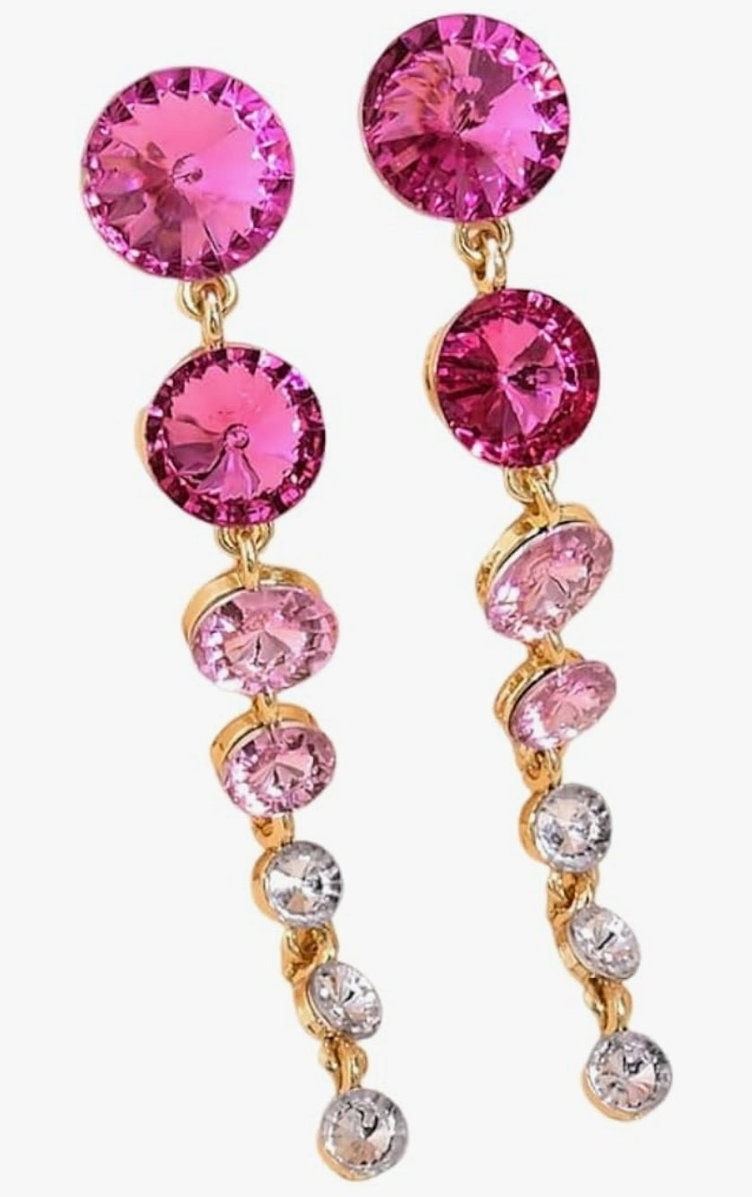 Pink Dangle