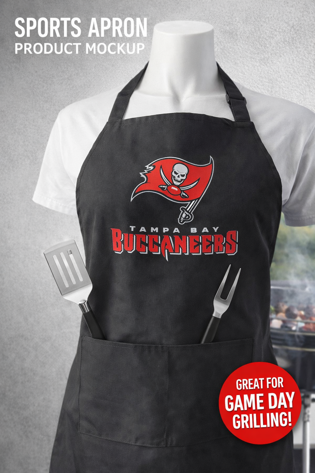 Sports Apron (custom)