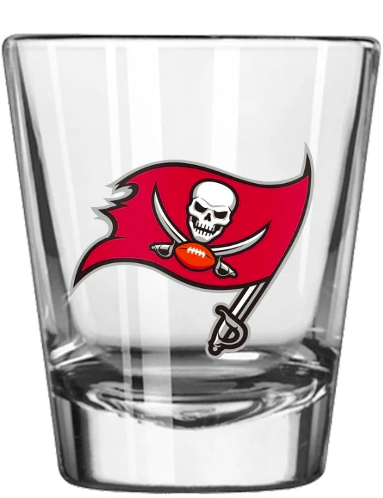 🏈 Custom Football Themed Shotglass