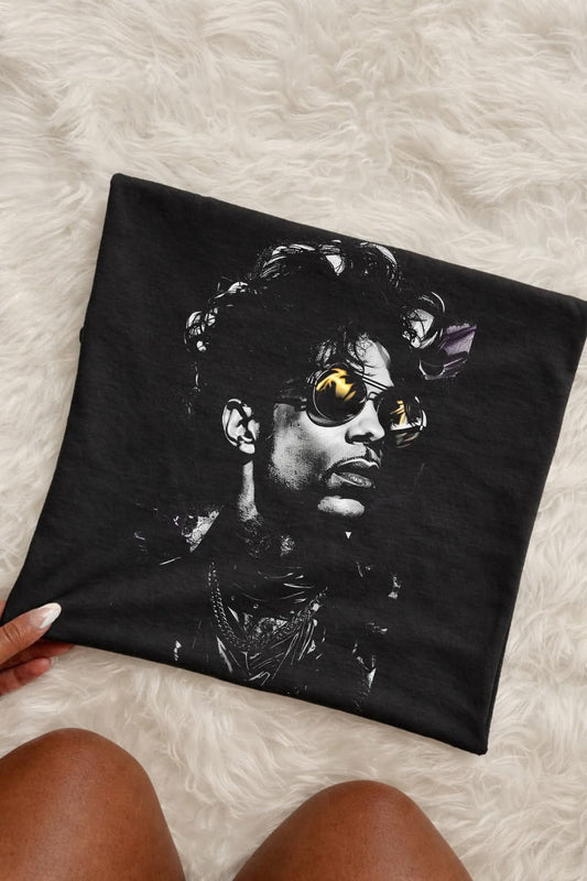 Prince Halftone Tshirt