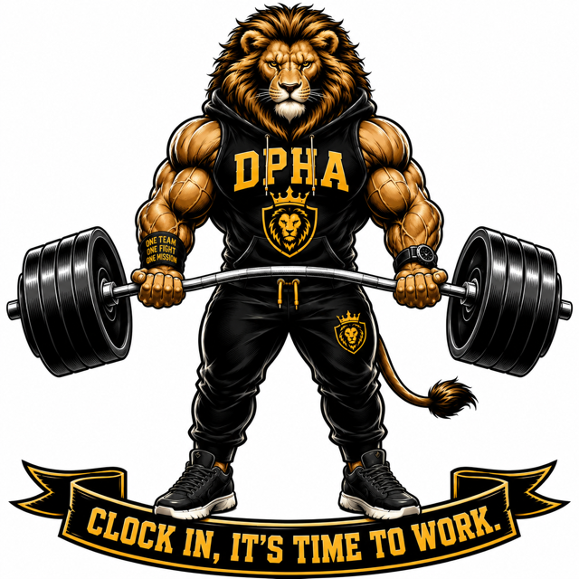 DPHA custom order