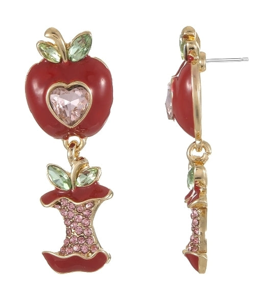 Apple Earrings