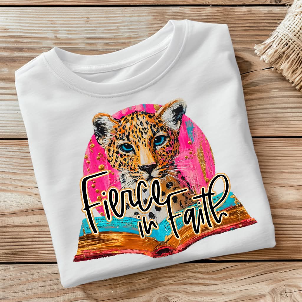 Fierce in Faith
