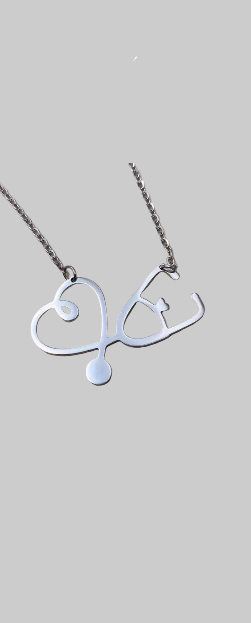 Healing Heart Necklace
