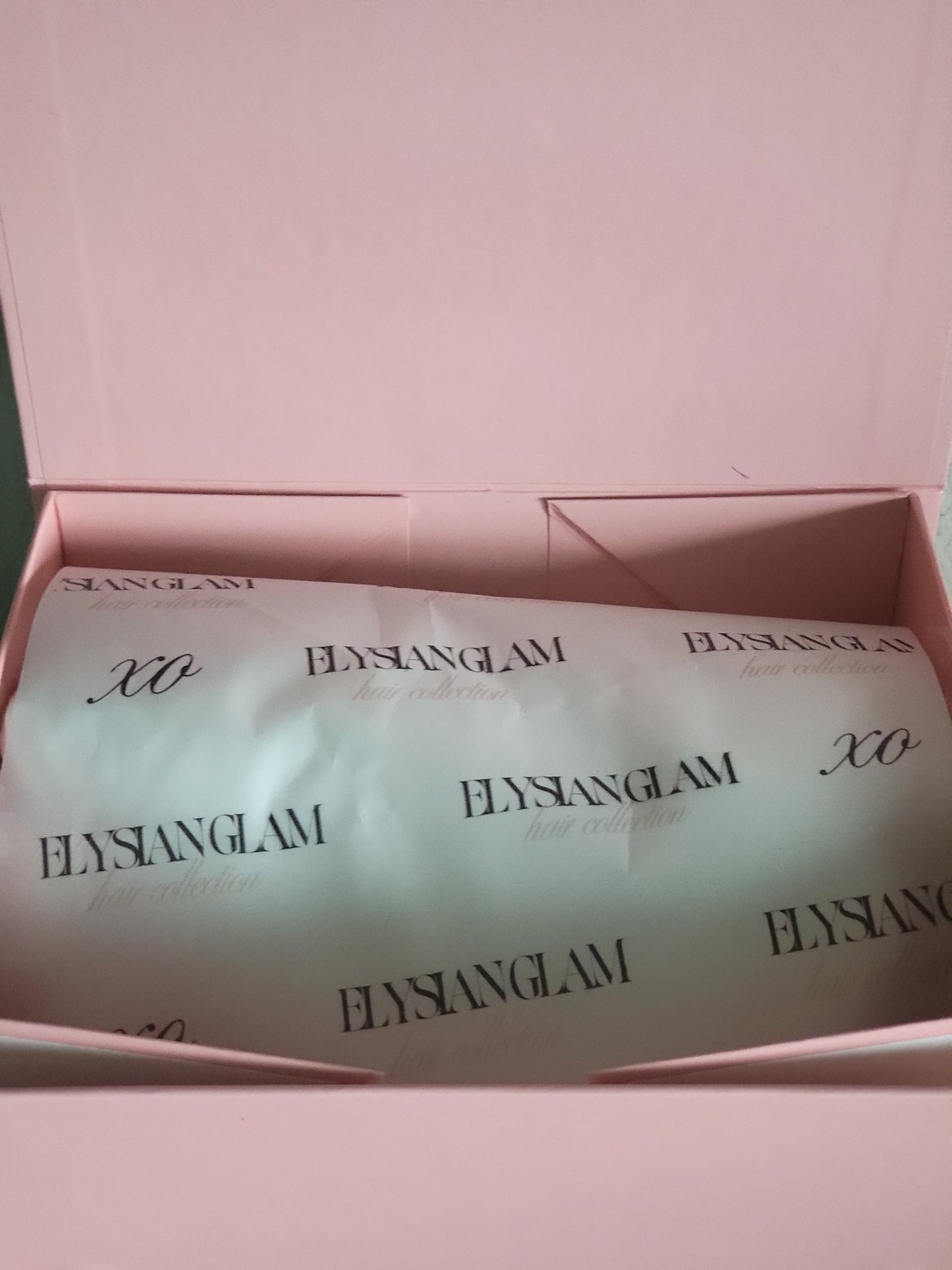 Custom tissue paper