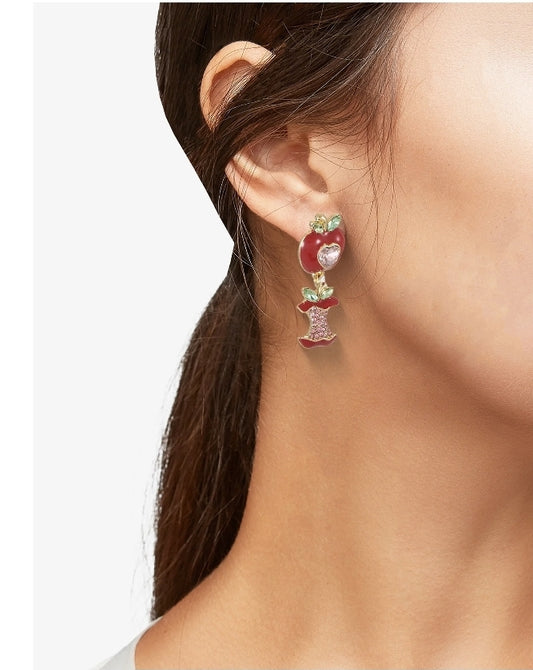 Apple Earrings