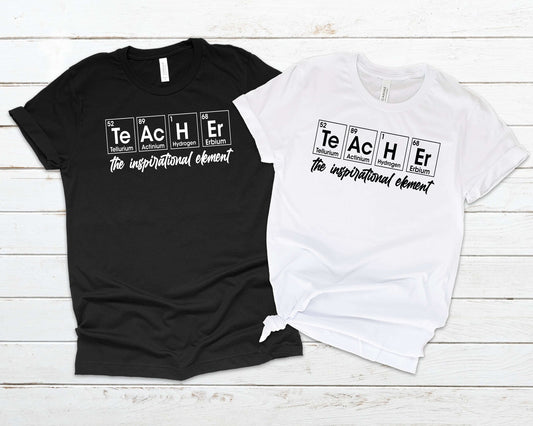 Teacher element